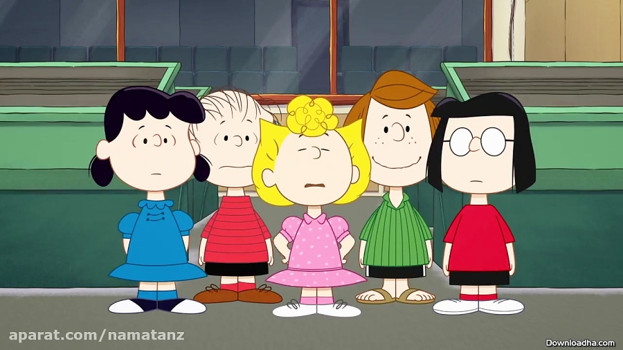 انیمیشن اسنوپی در فضا فصل 1 قسمت 10 - Snoopy in Space